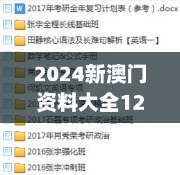 2024新澳门资料大全123期,创新计划设计_DP7.424