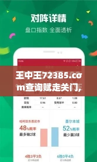 王中王72385.cσm查询赋走关门,实地考察数据解析_8DM10.992