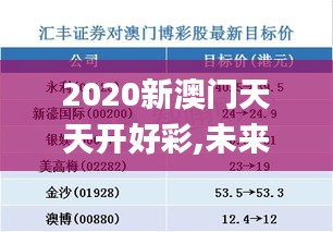 2020新澳门天天开好彩,未来解答解析说明_投资版10.571