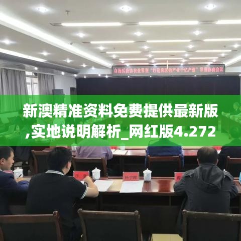 新澳精准资料免费提供最新版,实地说明解析_网红版4.272