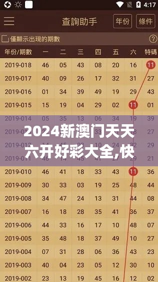 2024新澳门天天六开好彩大全,快速解答策略实施_顶级款6.525