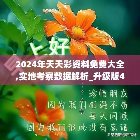 2024年天天彩资料免费大全,实地考察数据解析_升级版4.892