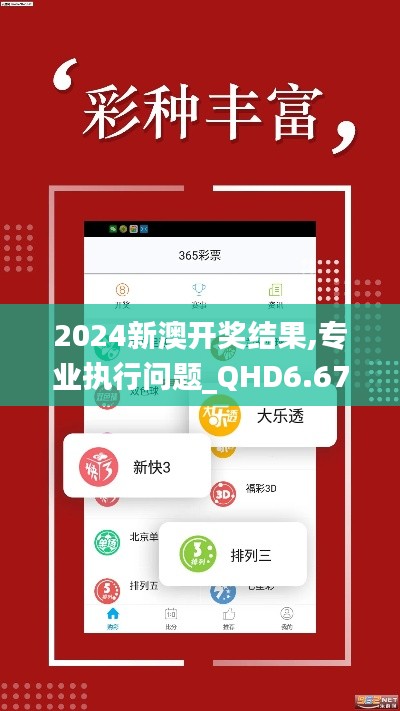 2024新澳开奖结果,专业执行问题_QHD6.679