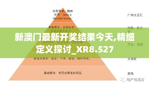 新澳门最新开奖结果今天,精细定义探讨_XR8.527