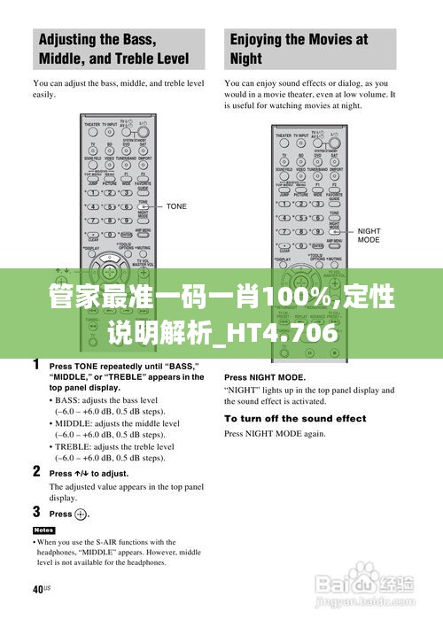 管家最准一码一肖100%,定性说明解析_HT4.706