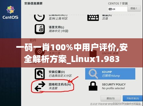 一码一肖100%中用户评价,安全解析方案_Linux1.983