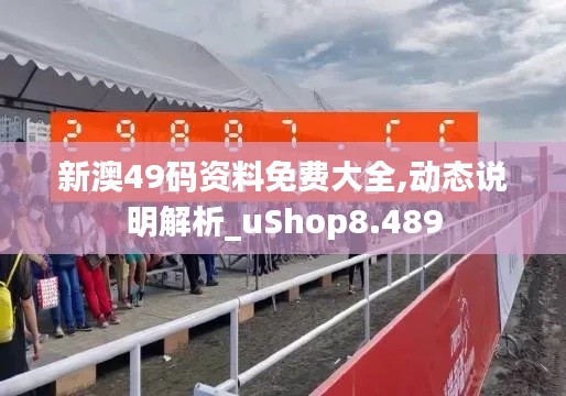 新澳49码资料免费大全,动态说明解析_uShop8.489