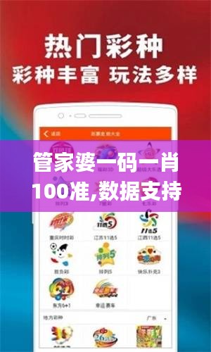 管家婆一码一肖100准,数据支持方案解析_豪华版9.898