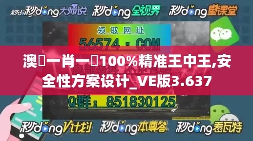 澳門一肖一碼100%精准王中王,安全性方案设计_VE版3.637