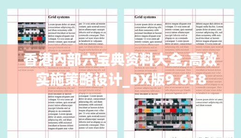 香港内部六宝典资料大全,高效实施策略设计_DX版9.638