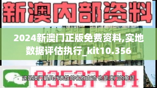 2024新澳门正版免费资料,实地数据评估执行_kit10.356