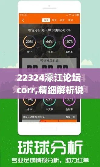 22324濠江论坛 corr,精细解析说明_创意版17.588