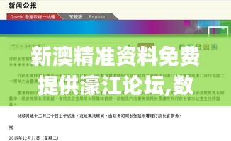 新澳精准资料免费提供濠江论坛,数据整合设计解析_进阶版110.127