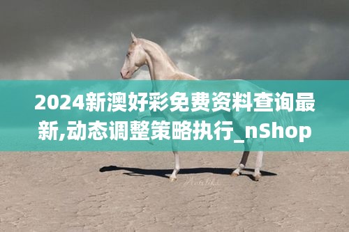 2024新澳好彩免费资料查询最新,动态调整策略执行_nShop10.268