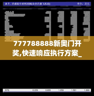 777788888新奥门开奖,快速响应执行方案_YE版7.251