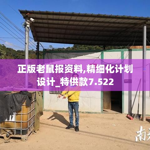 正版老鼠报资料,精细化计划设计_特供款7.522