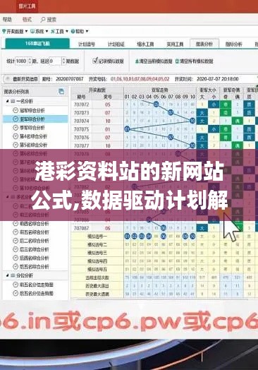 港彩资料站的新网站公式,数据驱动计划解析_粉丝版5.843