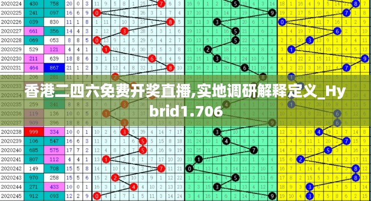 香港二四六免费开奖直播,实地调研解释定义_Hybrid1.706