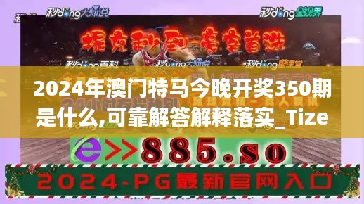 2024年澳门特马今晚开奖350期是什么,可靠解答解释落实_Tizen1.264