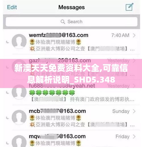 新澳天天免费资料大全,可靠信息解析说明_SHD5.348