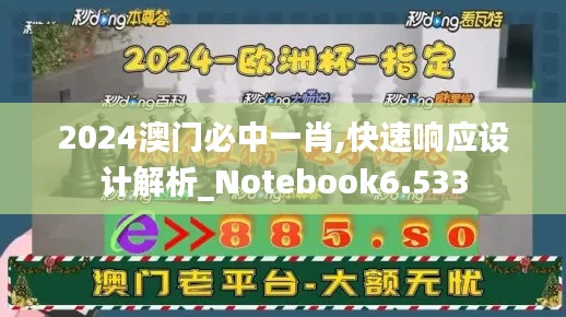 2024澳门必中一肖,快速响应设计解析_Notebook6.533