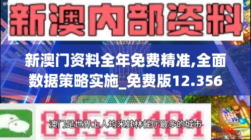 新澳门资料全年免费精准,全面数据策略实施_免费版12.356