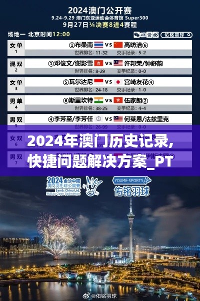 2024年澳门历史记录,快捷问题解决方案_PT3.177