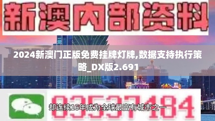 2024新澳门正版免费挂牌灯牌,数据支持执行策略_DX版2.691