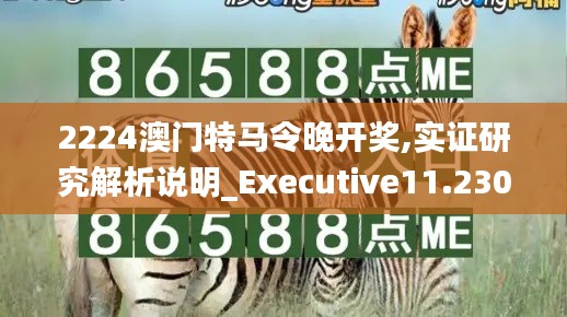 2224澳门特马令晚开奖,实证研究解析说明_Executive11.230