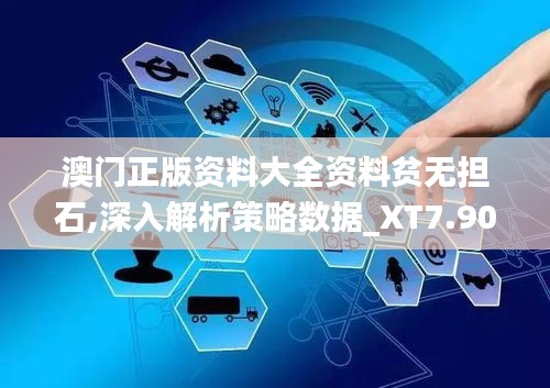 澳门正版资料大全资料贫无担石,深入解析策略数据_XT7.901