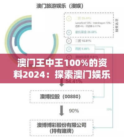 澳门王中王100%的资料2024：探索澳门娱乐业的新高度