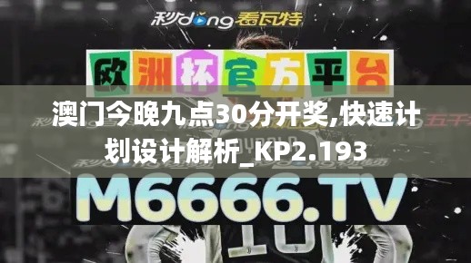 澳门今晚九点30分开奖,快速计划设计解析_KP2.193