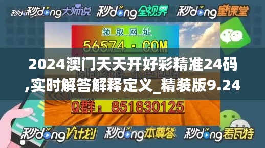 2024澳门天天开好彩精准24码,实时解答解释定义_精装版9.245